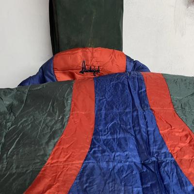 Rio Adventure XL Camping Cot and Sleeping Bag