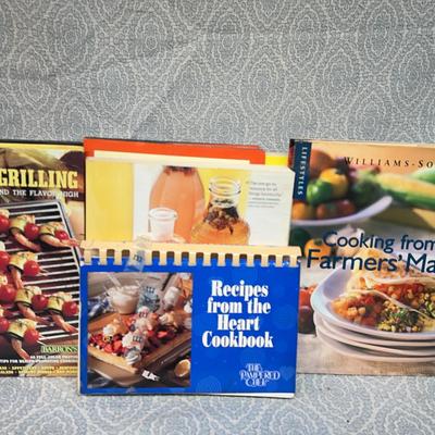Vintage Cook Books