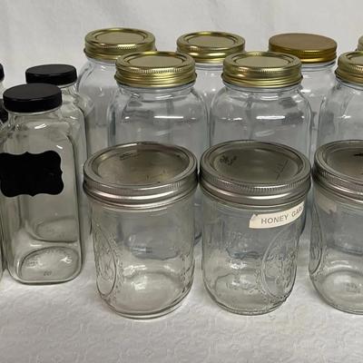 Canning Jars