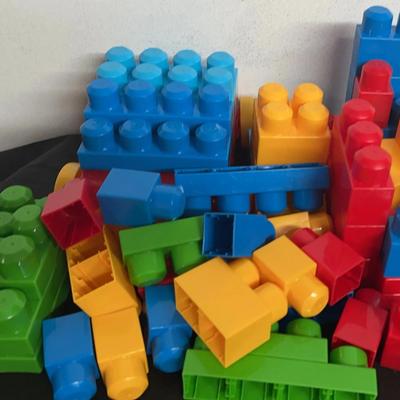 Mega Blocks