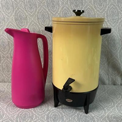 1970 West Bend Coffee Percolator