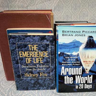 Around The World In 20 Days