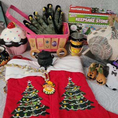 Miscellaneous Holiday Decor