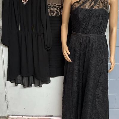Black Evening Dresses