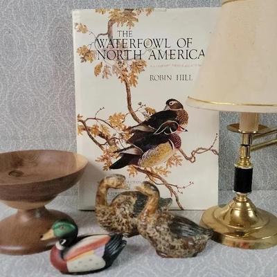 Vintage Waterfowl Decor And More 
