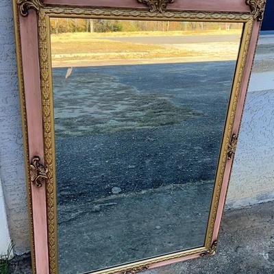 Decorative Mirror 