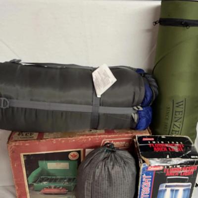 Camping Gear