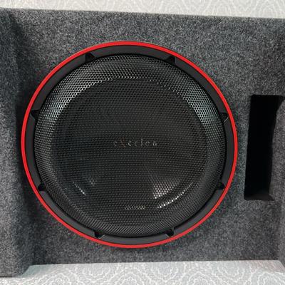 Kenwood Excelon Speaker