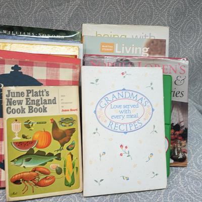 New England Cook Book