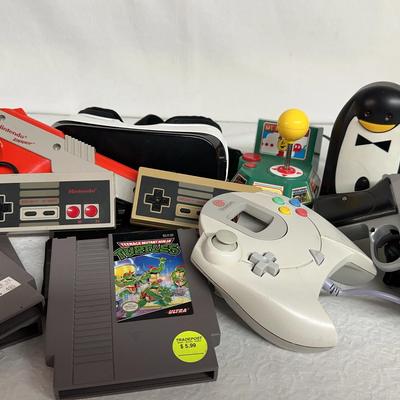 Vintage Nintendo And More