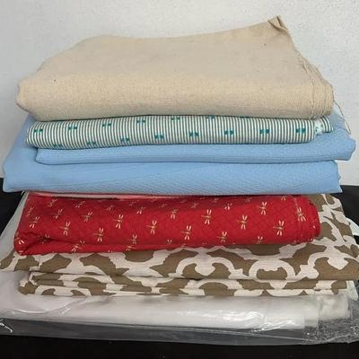 Curtains And Table Cloths