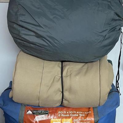 Ozark Trail 20’ X 10’ Tent