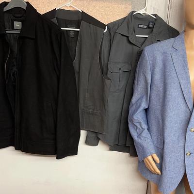 Men’s Jackets And Vest