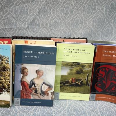 Adventures Of Huckleberry Finn