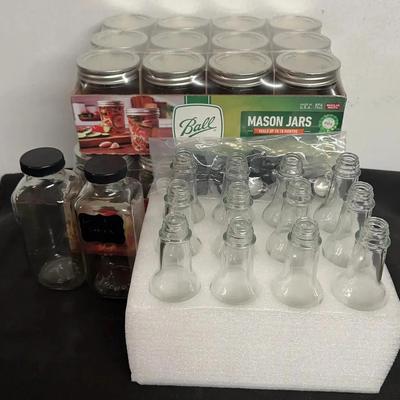 Mason Jars