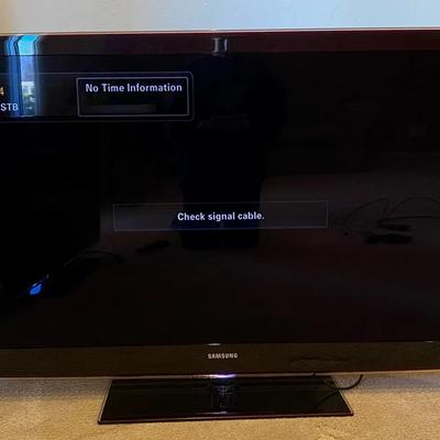 55” Samsung Television 