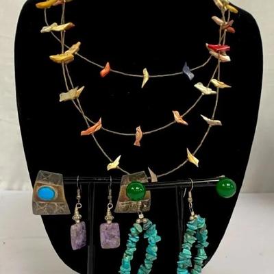 Native Made Jewelry 