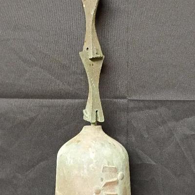 Arcosanti Soleri Bell #1