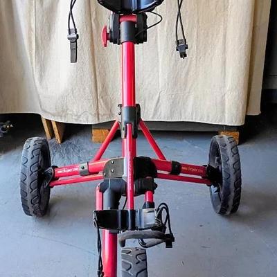 Clicgear Golf Caddy Cart