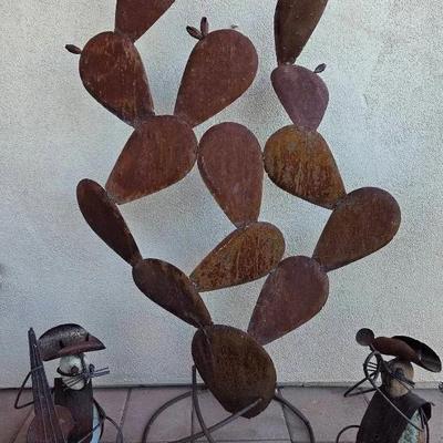 Rusty Cactus & Musicians 
