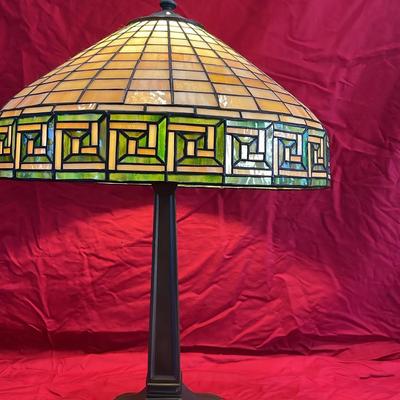 Tiffany Style Lamp #2