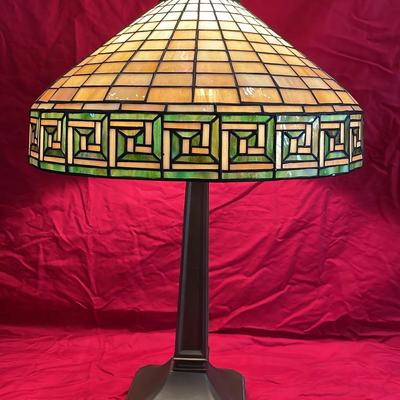 Tiffany Style Lamp #1