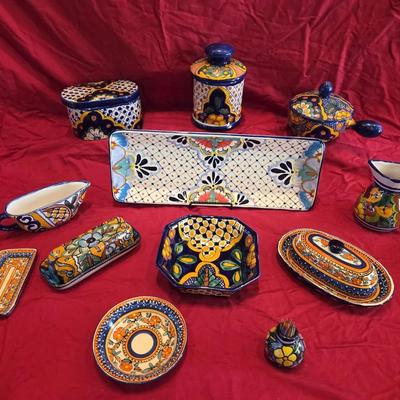 Talavera Kitchen Part 2