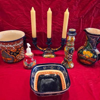 Talavera Indoor Collection 