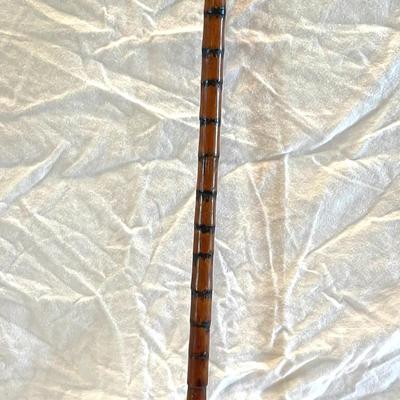 Turn Of The Century Bamboo Cane 