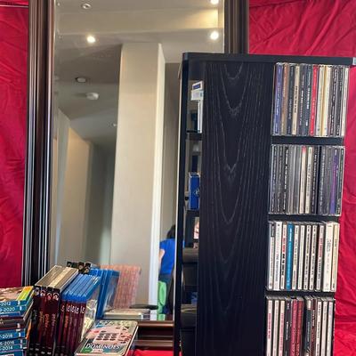 Mirror, Movies, And Music 