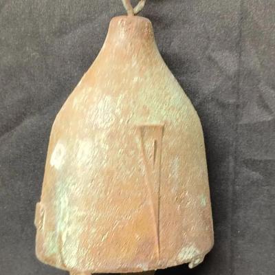 Arcosanti Soleri Bell #2