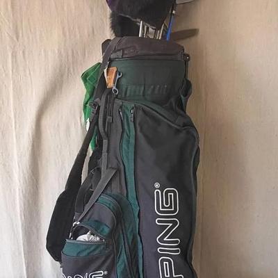Men's Golf Clubs