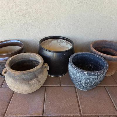 Ceramic Pots