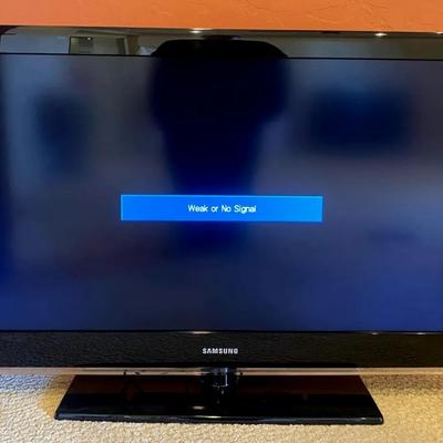Samsung 40” Television