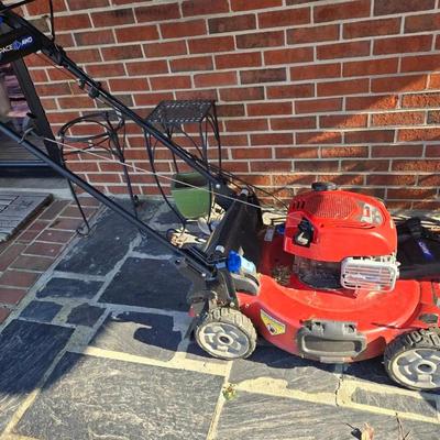 Toro Self Propel Lawn Mower