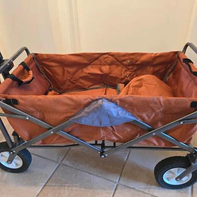 Collapsible Utility Wagon