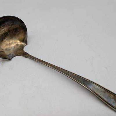 Gorham Sterling Silver Sauce Ladle