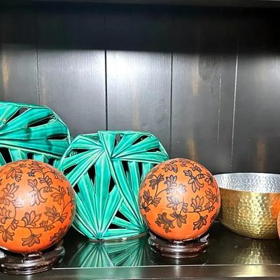 Decrotive Household Items 