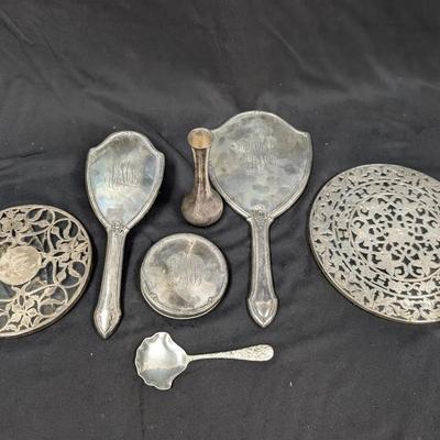 Sterling Silver Lot w/ Tiffany & Repose