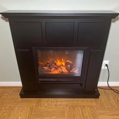 Electric Fireplace