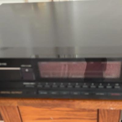 Denon DCD-1700 Compact Disc Player