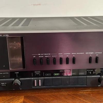Luxman LV-105u Stereo Integrated Amplifier