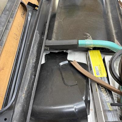 Sale Photo Thumbnail #114: PARTS FOR 1968 CHEV TRUCK SHORT BED