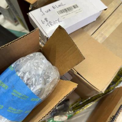 Sale Photo Thumbnail #117: PARTS FOR 1968 CHEV TRUCK SHORT BED