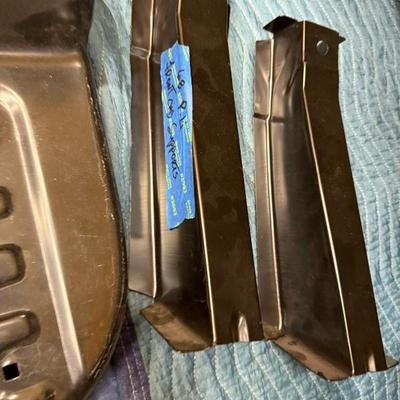 Sale Photo Thumbnail #111: PARTS TO REBUILD THE 1968 CHEV TRUCK SHORT BED