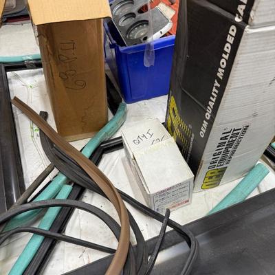 Sale Photo Thumbnail #113: PARTS FOR 1968 CHEV TRUCK SHORT BED