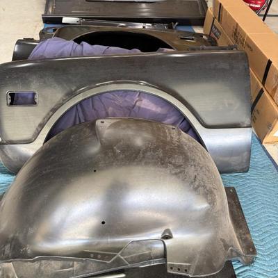 Sale Photo Thumbnail #118: PARTS FOR 1968 CHEV TRUCK SHORT BED