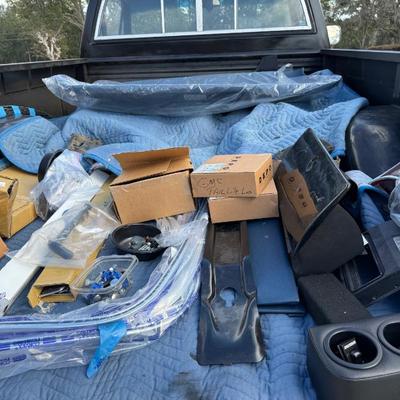 Sale Photo Thumbnail #89: PARTS FOR THE TRUCK