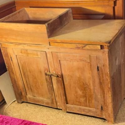 Antique Dry Sink