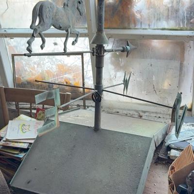 Antique Weathervane